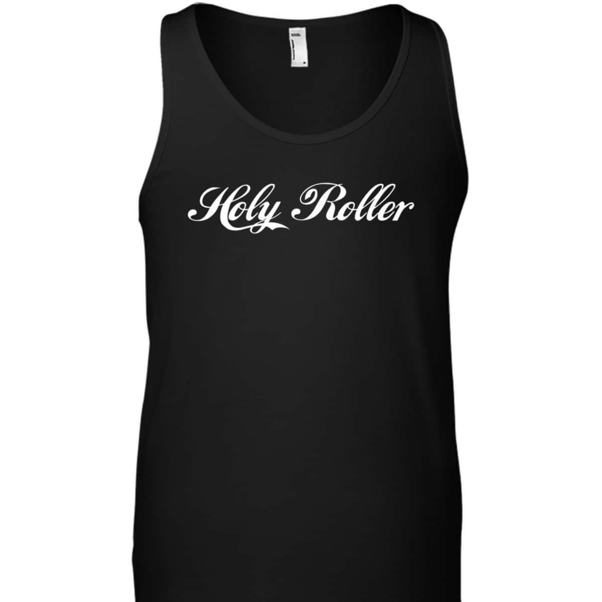 Apostolic Pentecostal Funny Christian Skater Holy Roller T-Shirt Apostolic Pentecostal Funny Christian Skater Holy Roller T-Shirt