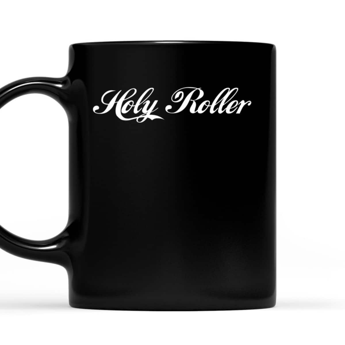 Apostolic Pentecostal Funny Christian Skater Holy Roller T-Shirt Apostolic Pentecostal Funny Christian Skater Holy Roller T-Shirt