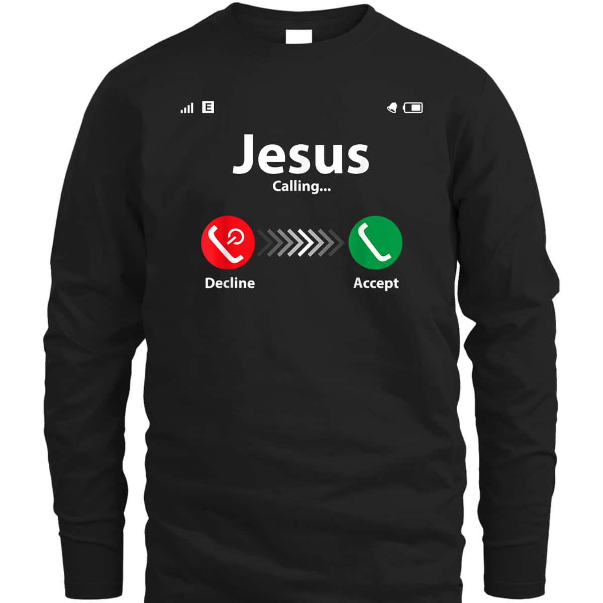 Funny Catholic Jesus Is Calling T-Shirt Cool Christian Gift Funny Catholic Jesus Is Calling T-Shirt Cool Christian Gift