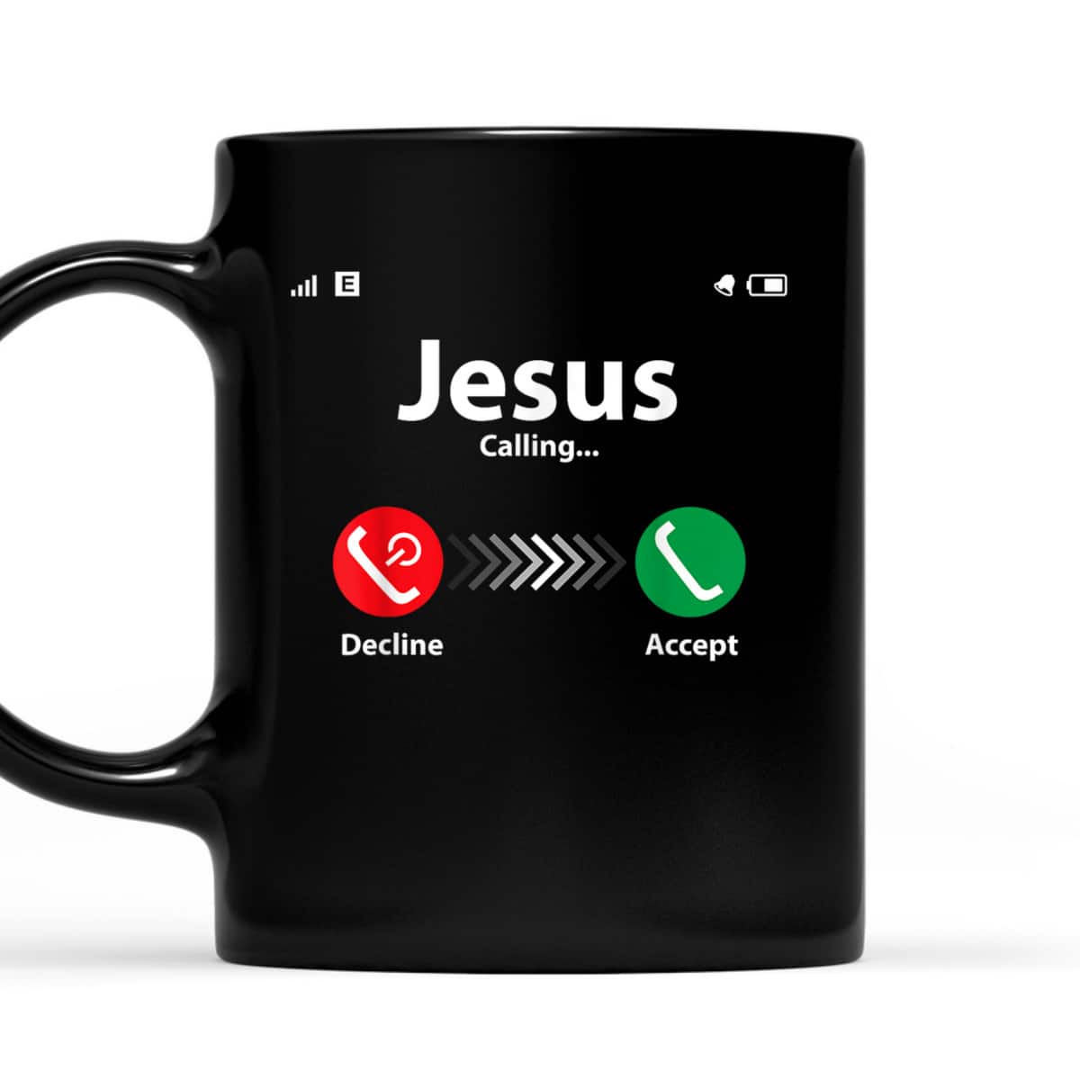 Funny Catholic Jesus Is Calling T-Shirt Cool Christian Gift Funny Catholic Jesus Is Calling T-Shirt Cool Christian Gift