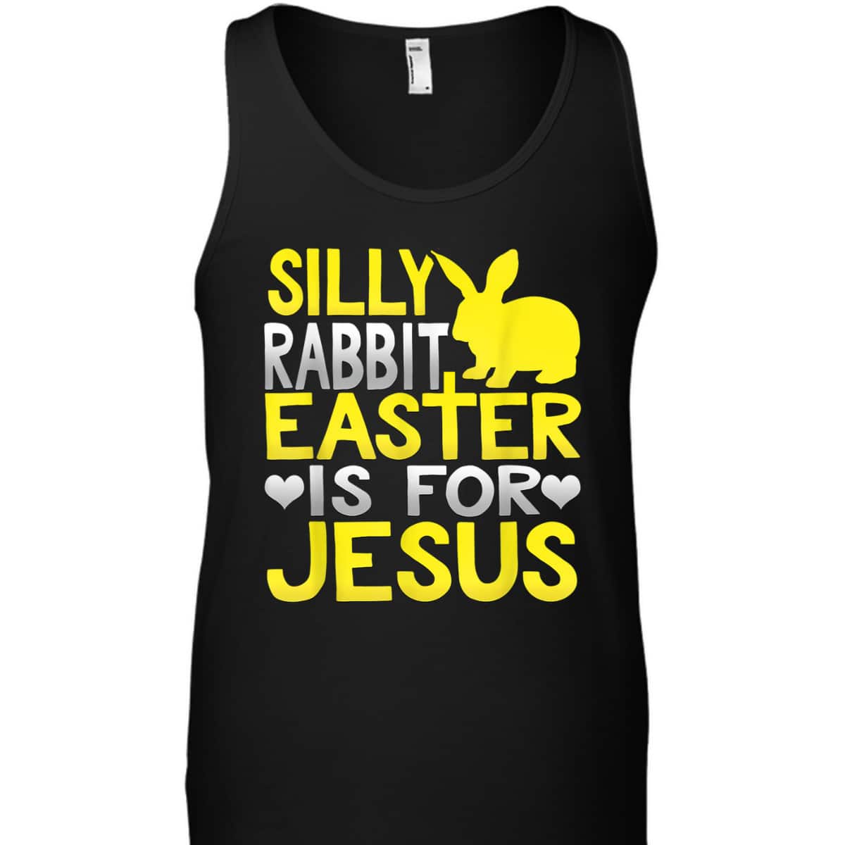 Christian Easter Day T-Shirt Silly Rabbit Easter Is For Jesus Christian Easter Day T-Shirt Silly Rabbit Easter Is For Jesus
