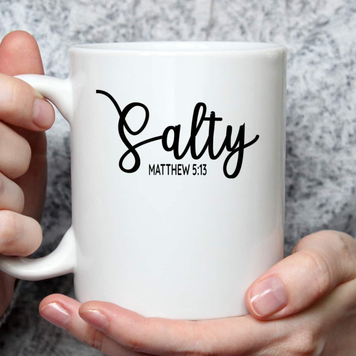 Salty Matthew 513 Christian Bible Verse T-Shirt Salty Matthew 513 Christian Bible Verse T-Shirt