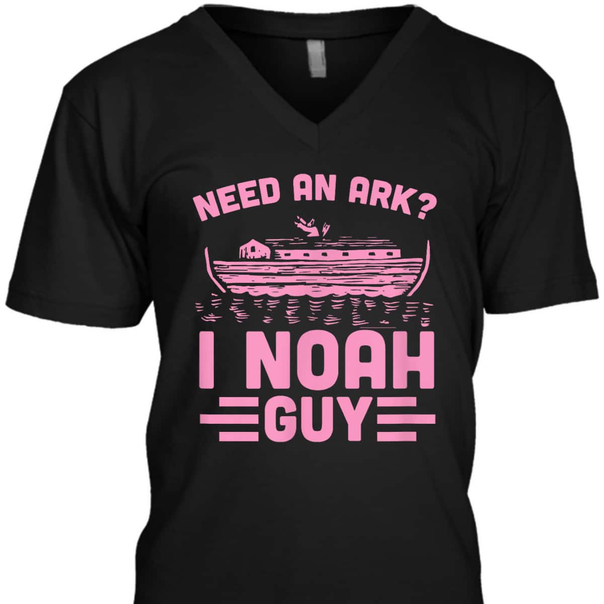 Need An Ark I Noah Guy Funny Christian Church Ark Boat T-Shirt Need An Ark I Noah Guy Funny Christian Church Ark Boat T-Shirt