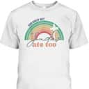 God Knew But Judas Ate Too Rainbow Vintage Funny Christian T-Shirt