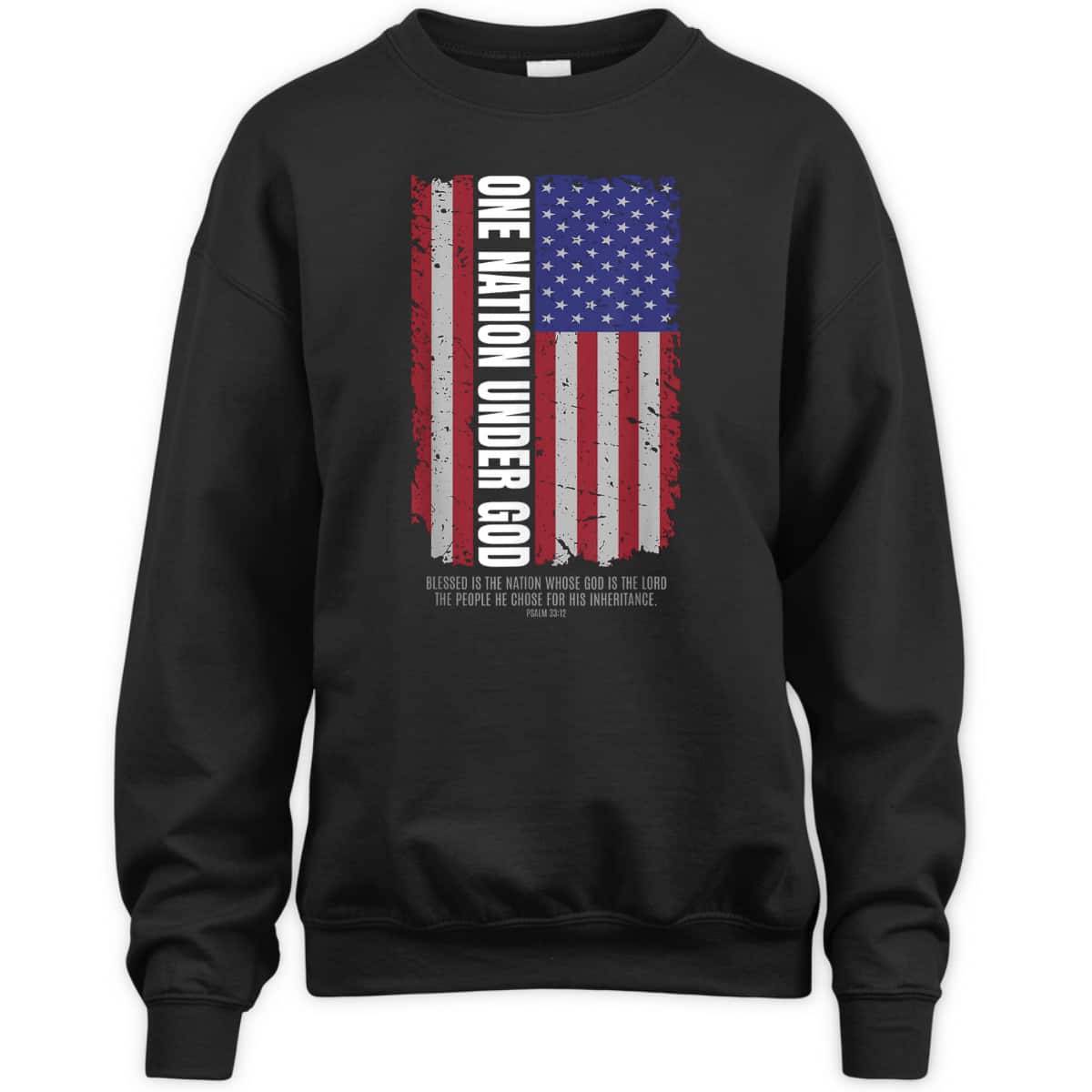 Religious Freedom One Nation Under God Bible Verse T-Shirt 4th Of July Independence Day Religious Freedom One Nation Under God Bible Verse T-Shirt 4th Of July Independence Day