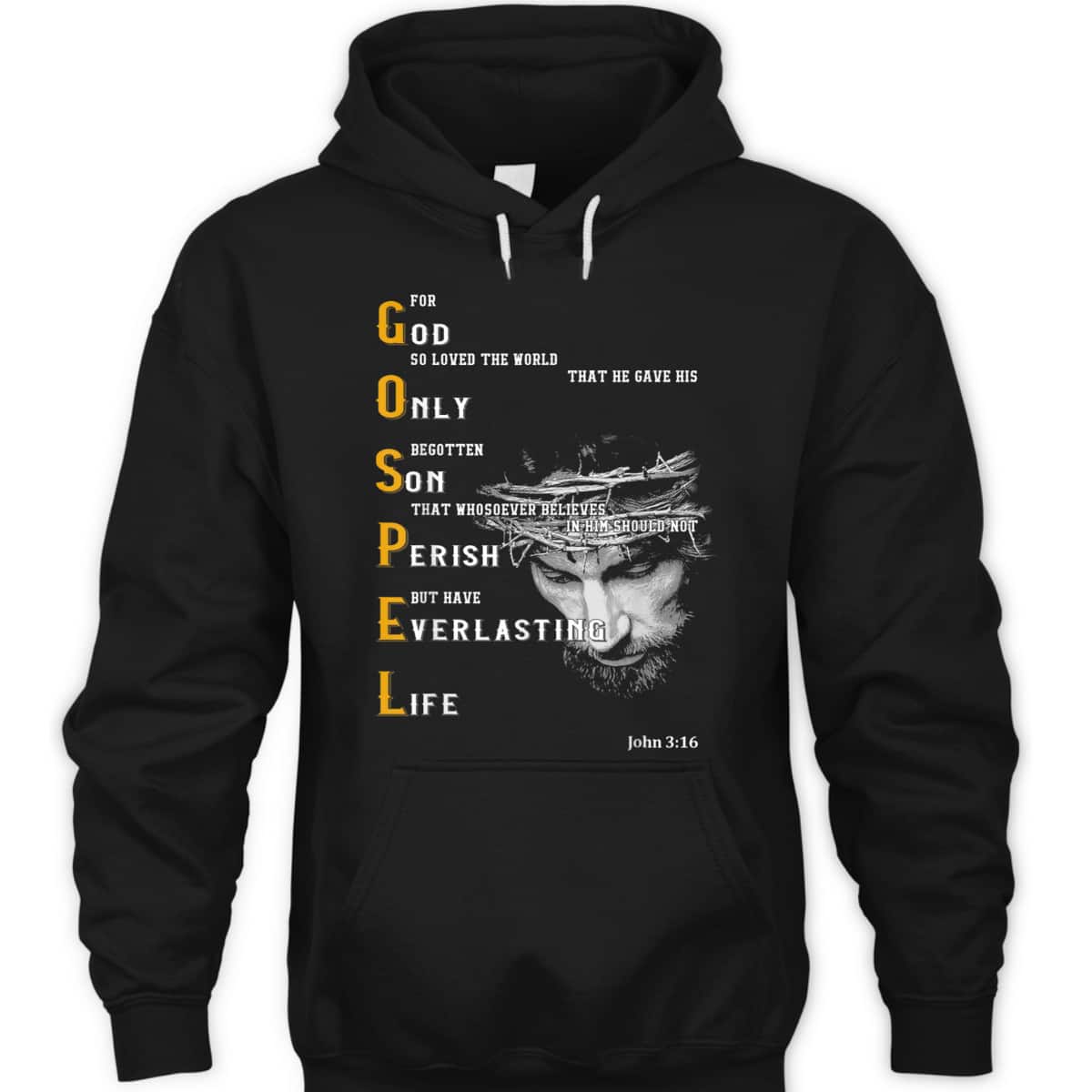 For God So Loved The World Love Jesus Christian T-Shirt For God So Loved The World Love Jesus Christian T-Shirt