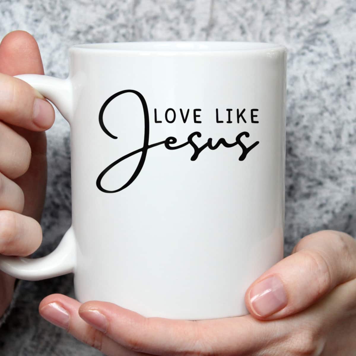 Love Like Jesus T-Shirt Christian Saying Gift Love Like Jesus T-Shirt Christian Saying Gift