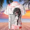 Jesus Is King of Kings Religious Christian Hawaiian Shirt For Believers Jesus Is King of Kings Religious Christian Hawaiian Shirt For Believers