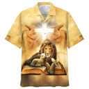 Lion Of Judah Christian Hawaiian Shirt Lamb Of God Jesus Christ Lion Of Judah Christian Hawaiian Shirt Lamb Of God Jesus Christ