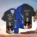 Christian Hawaiian Shirt Jesus Bible Verse Be Still And Know That I Am God Christian Hawaiian Shirt Jesus Bible Verse Be Still And Know That I Am God