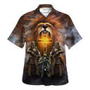 Jesus Is My Savior Best Christian Hawaiian Shirt For Believers