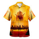 The Last Supper Unique Christian Hawaiian Shirt For Christians The Last Supper Unique Christian Hawaiian Shirt For Christians
