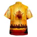 The Last Supper Unique Christian Hawaiian Shirt For Christians The Last Supper Unique Christian Hawaiian Shirt For Christians