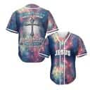 Jesus Faith And Crucifix Baseball Jersey Way Maker Miracle Worker Promise Keeper Best Christian Gift Jesus Faith And Crucifix Baseball Jersey Way Maker Miracle Worker Promise Keeper Best Christian Gift