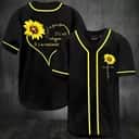 Christian Baseball Jersey Sunflower It’s Not A Religion It’s A Relationship Christian Baseball Jersey Sunflower It’s Not A Religion It’s A Relationship