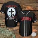 Bible Verse Fisher Of Men We Catch&rsquo;em He Clean Christian Baseball Jersey Best Religious Gift For Friend