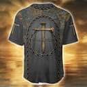 Christian Baseball Jersey Forgiven Christian Cross Gift For Friends Christian Baseball Jersey Forgiven Christian Cross Gift For Friends