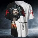 Be Still And Know That I Am God Christian Baseball Jersey Bible Verse Religious Gift For Friends