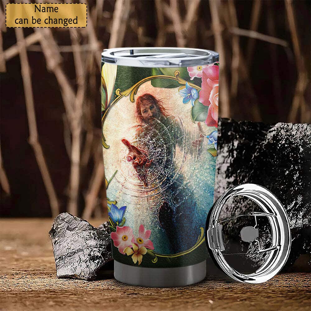 Personalized Bible Verse Christian Tumbler For I Am The Lord You God Bible Verse Isaiah 41:13 Personalized Bible Verse Christian Tumbler For I Am The Lord You God Bible Verse Isaiah 41:13