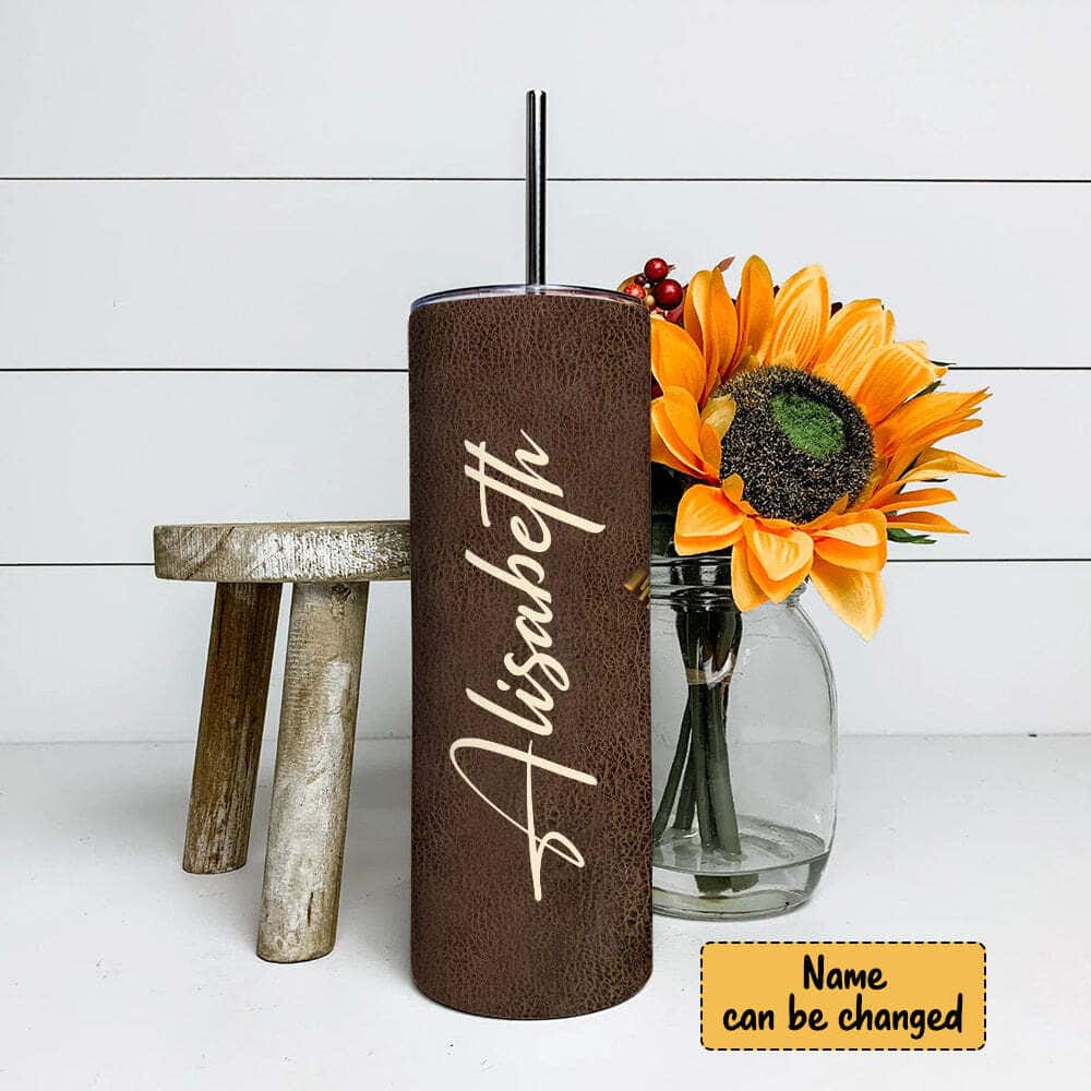 Personalized Bible Verse Christian Skinny Tumbler God Is Within Her She Will Not Fall Personalized Bible Verse Christian Skinny Tumbler God Is Within Her She Will Not Fall