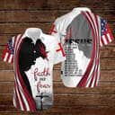 4th Of July Cross Jesus Bible America Flag Faith Over Fear Jesus Is My God My King My Lord My Savior Christian Hawaiian Shirt 4th Of July Cross Jesus Bible America Flag Faith Over Fear Jesus Is My God My King My Lord My Savior Christian Hawaiian Shirt