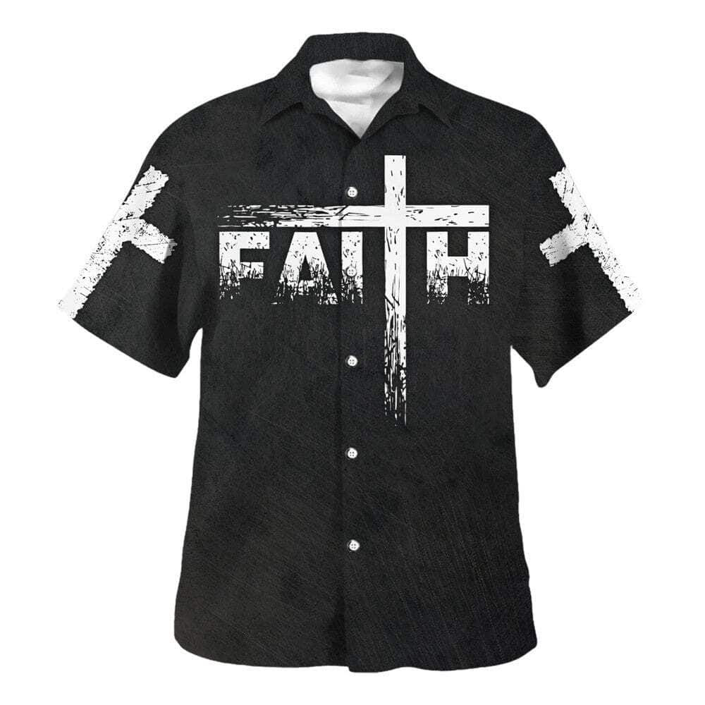 Have Faith Christian Religious Faith Hawaiian Shirt For Friend Have Faith Christian Religious Faith Hawaiian Shirt For Friend
