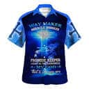 Way Maker Miracle Worked Promise Keeper Bible Verse Christian Religious Hawaiian Shirt Way Maker Miracle Worked Promise Keeper Bible Verse Christian Religious Hawaiian Shirt