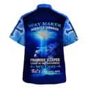 Way Maker Miracle Worked Promise Keeper Bible Verse Christian Religious Hawaiian Shirt Way Maker Miracle Worked Promise Keeper Bible Verse Christian Religious Hawaiian Shirt