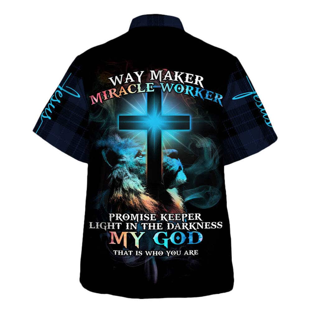 The Cross Give Me Your Hand God Christ Christian Religious Hawaiian Shirt The Cross Give Me Your Hand God Christ Christian Religious Hawaiian Shirt