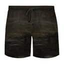 One Nation Under God Jesus American Eagle Independence Day Christian Religious Hawaiian Shirt