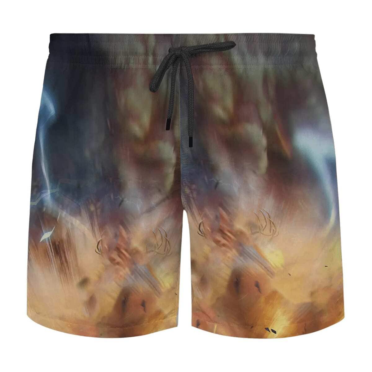 Jesus With Lion Christian Religious Hawaiian Shirt Faith Gift For Friend