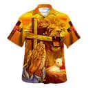 Jesus Lion Jesus Save Christian Religious Hawaiian Shirt For Friend Jesus Lion Jesus Save Christian Religious Hawaiian Shirt For Friend