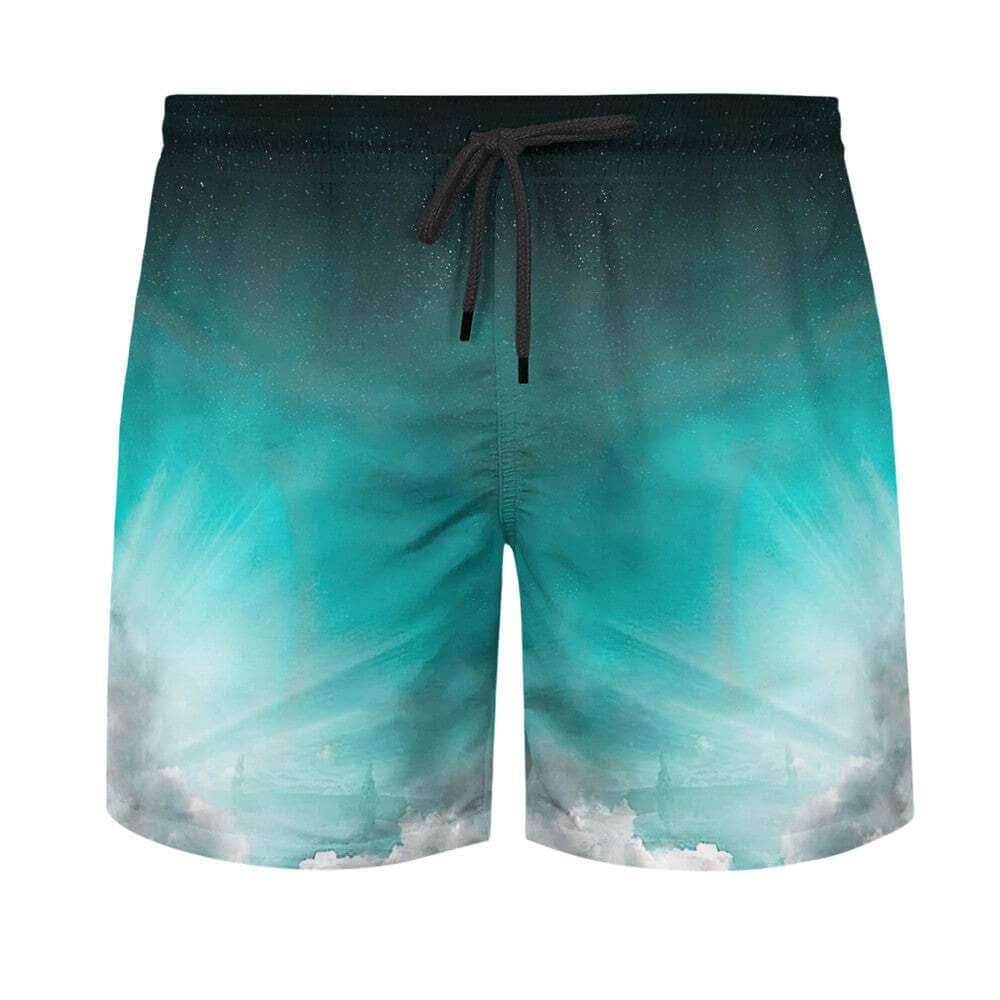 Jesus Is The Key To Heaven But Faith Unlocks The Door Christian Religious Hawaiian Shirt