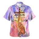Jesus Is My Savior Prayer Christian Religious Hawaiian Shirt Jesus Is My Savior Prayer Christian Religious Hawaiian Shirt