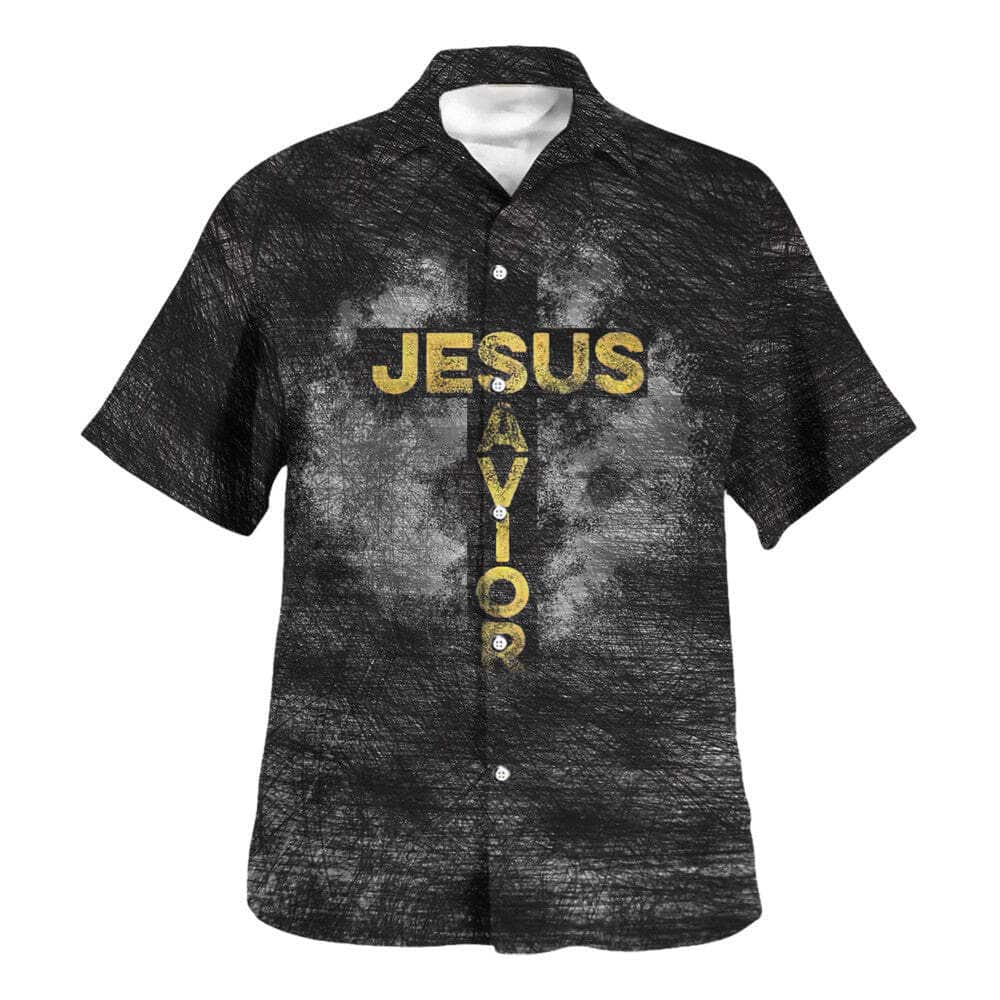Jesus Is My Savior Not My Religion Christian Religious Hawaiian Shirt Jesus Is My Savior Not My Religion Christian Religious Hawaiian Shirt