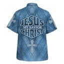 Jesus Is My Savior Christ Cross Christian Religious Hawaiian Shirt Jesus Is My Savior Christ Cross Christian Religious Hawaiian Shirt