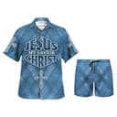 Jesus Is My Savior Christ Cross Christian Religious Hawaiian Shirt Jesus Is My Savior Christ Cross Christian Religious Hawaiian Shirt