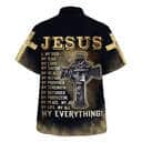 Jesus Is My God My King My Lord My Savior Christian Religious Hawaiian Shirt Jesus Is My God My King My Lord My Savior Christian Religious Hawaiian Shirt
