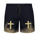 Jesus Is My God My King My Lord My Savior Christian Religious Hawaiian Shirt