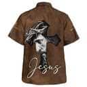 Jesus Cross Christian Religious Hawaiian Shirt Gift For Christian Friend