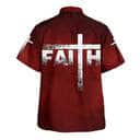 Jesus Christ Cross Faith Christian Religious Hawaiian Shirt Jesus Christ Cross Faith Christian Religious Hawaiian Shirt