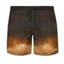 Faith Over Fear Bible Verse Jesus And Lion Christian Religious Hawaiian Shirt