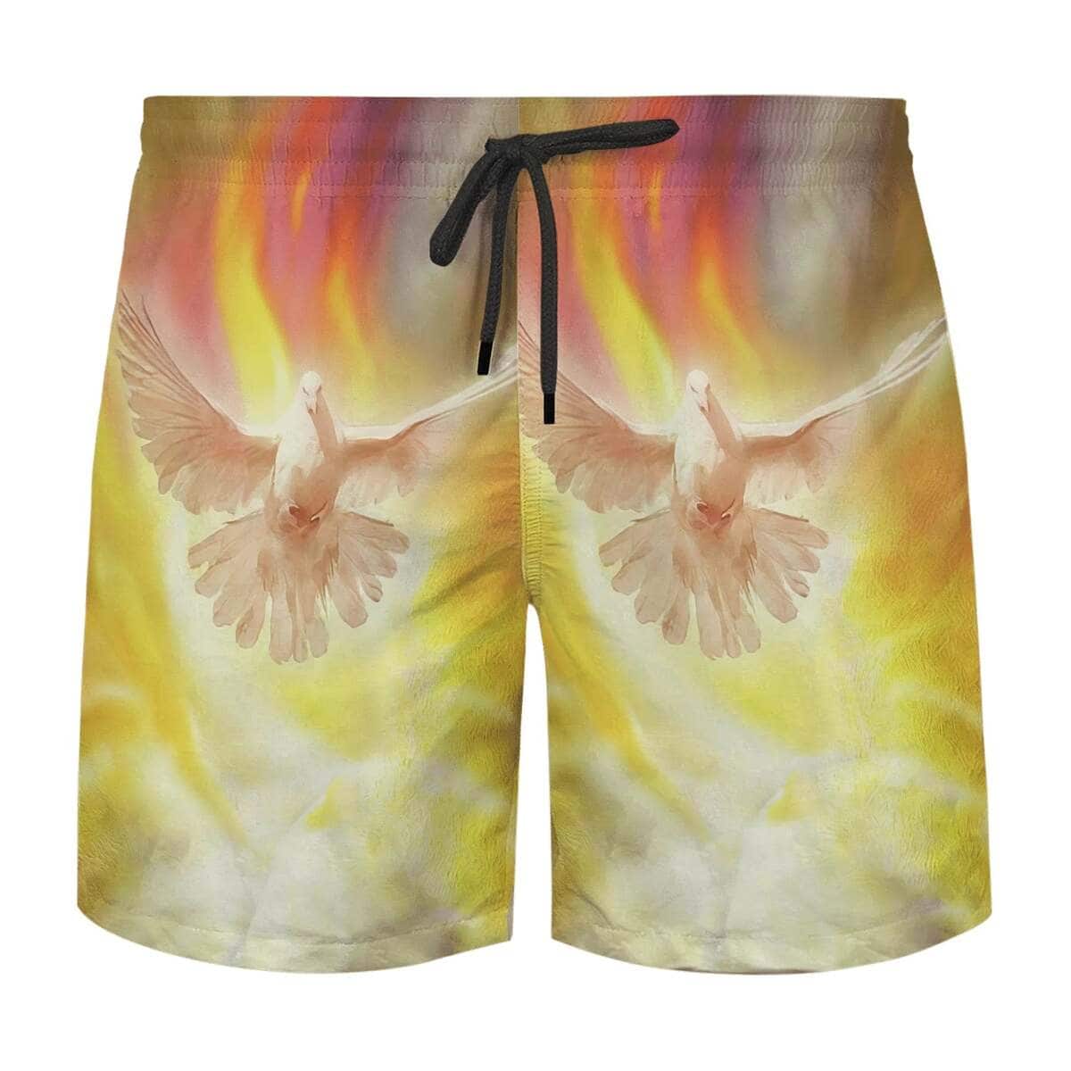 Jesus America 4th Of July One Nation Under God Christian Religious Hawaiian Shirt