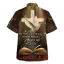 In The Morning When I Rise Give Me Jesus Christian Religious Hawaiian Shirt