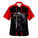 Knight Template Armor Of God I'm On Team Jesus I'm Not Religious Christian Religious Hawaiian Shirt Knight Template Armor Of God I'm On Team Jesus I'm Not Religious Christian Religious Hawaiian Shirt