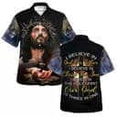 I Believe In The God The Father Christian Religious Hawaiian Shirt I Believe In The God The Father Christian Religious Hawaiian Shirt