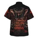 Bible Verse 1 Peter 2:24 Himself Bore Our Sins In His Body On The Cross Christian Religious Hawaiian Shirt