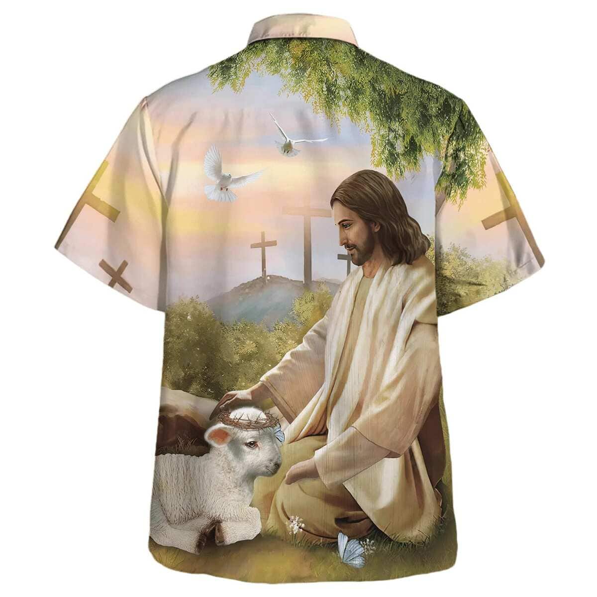 Give It To God And Go To Sleep Jesus Christian Religious Hawaiian Shirt Give It To God And Go To Sleep Jesus Christian Religious Hawaiian Shirt