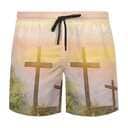 Give It To God And Go To Sleep Jesus Christian Religious Hawaiian Shirt