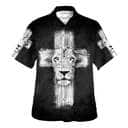 Fear Not For Jesus The Lion Judah Has Triumphed Christian Religious Hawaiian Shirt